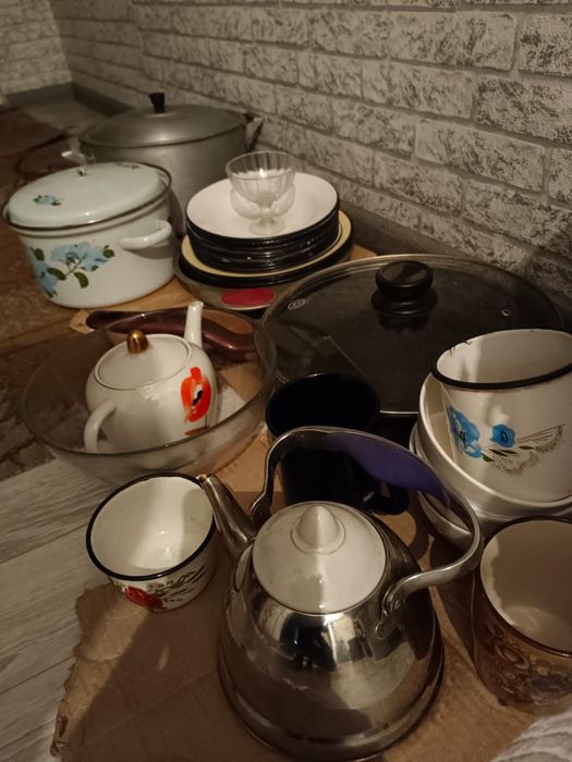 Продам боченок разное