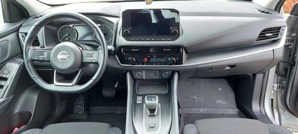NISSAN QASHQAI 1.3L 158CP CVT 2WD 2022 Euro 6