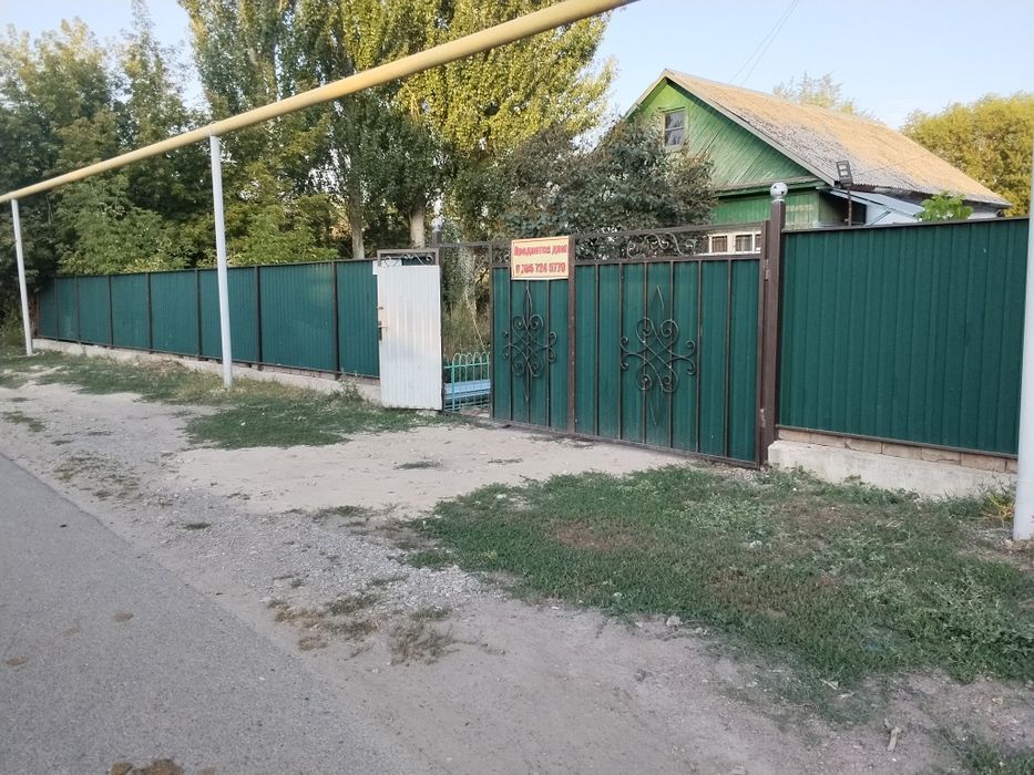 Дом пос Бактыбай