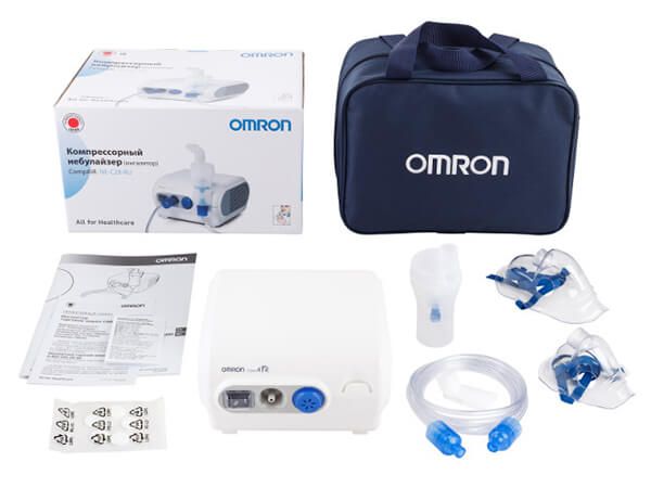 Ингалятор небулайзер Omron C-28