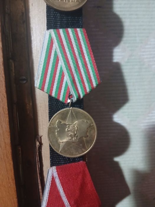 Медали от социализма