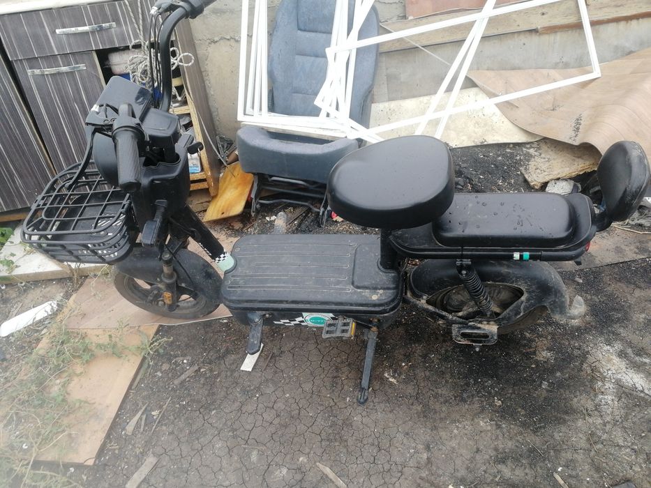 продам электроскутер