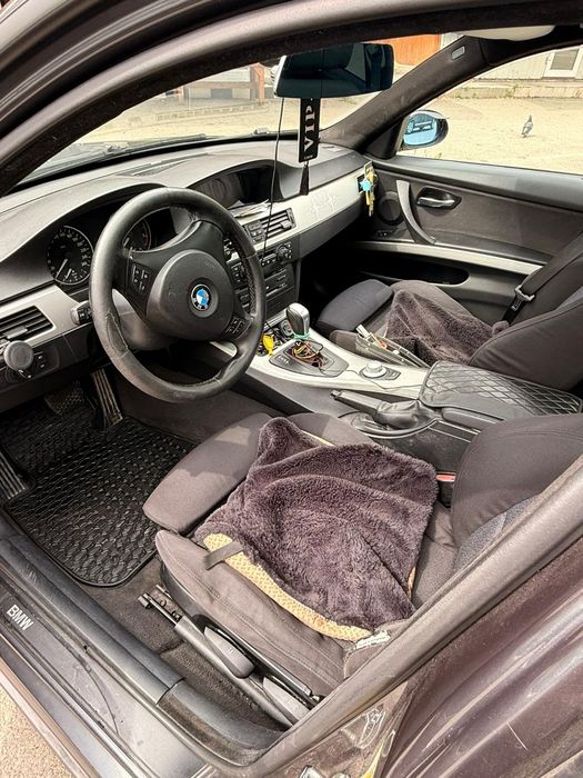 Bmw e91 320diesel