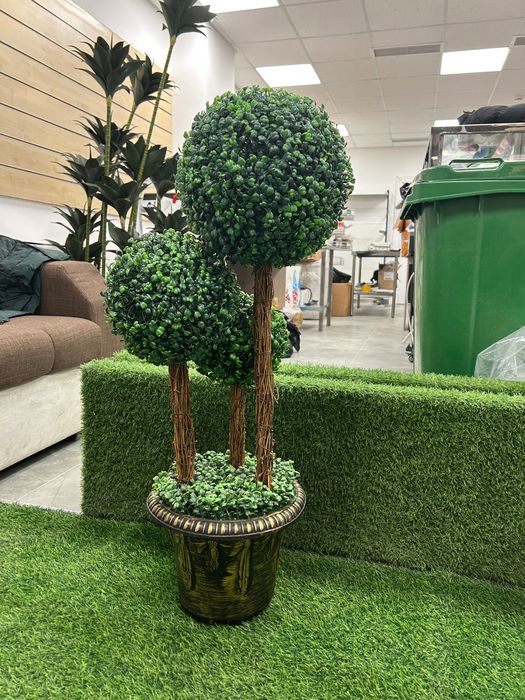 Искусственный напольный цветок