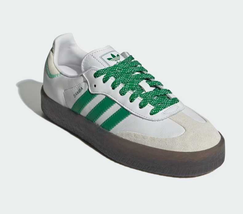 Дамски кожени обувки  ADIDAS SAMBA  размери EU36 -41 1/3  КОЛЕДНА ЦЕНА