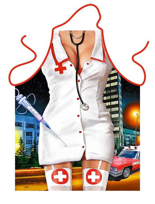 Нови забавни и интересни дамски готварски престилки – различни модели