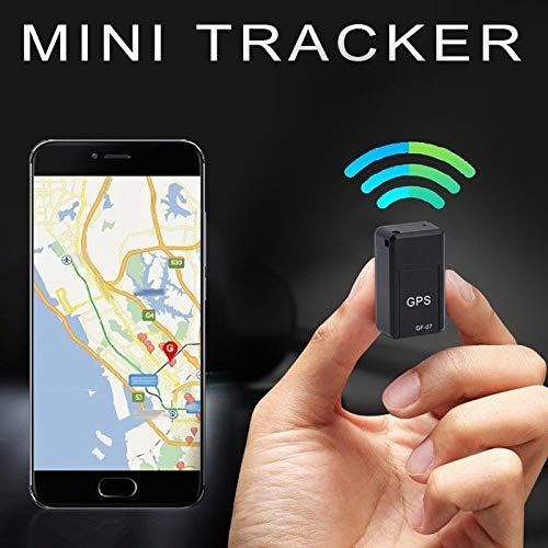 Gps tracker - joylashuvni kuzatish uchun
