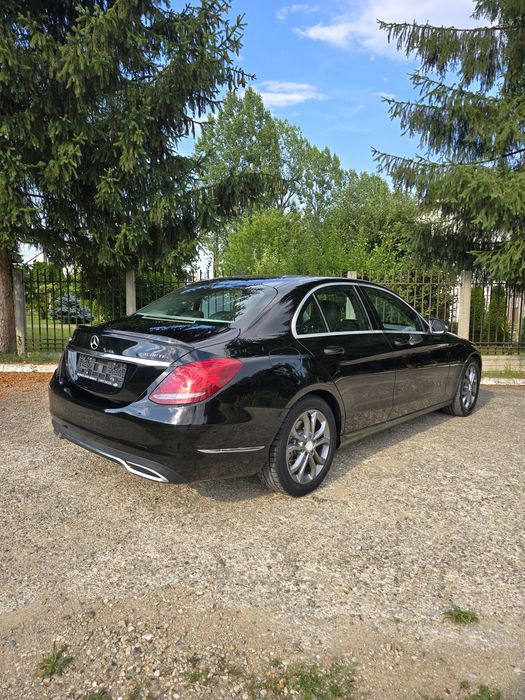 Mercedes c220 Exclusive