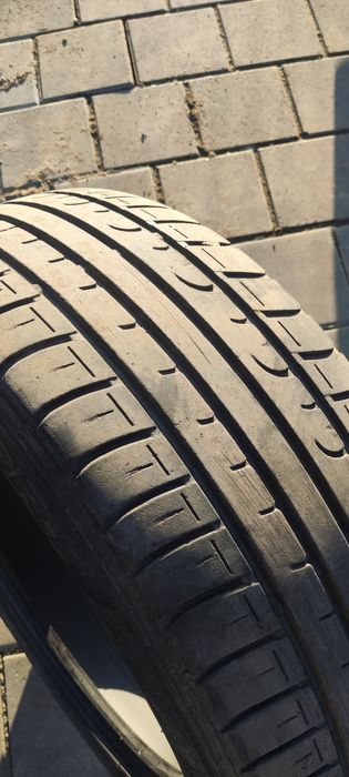 215 55 R17 vara Michelin Dunlop