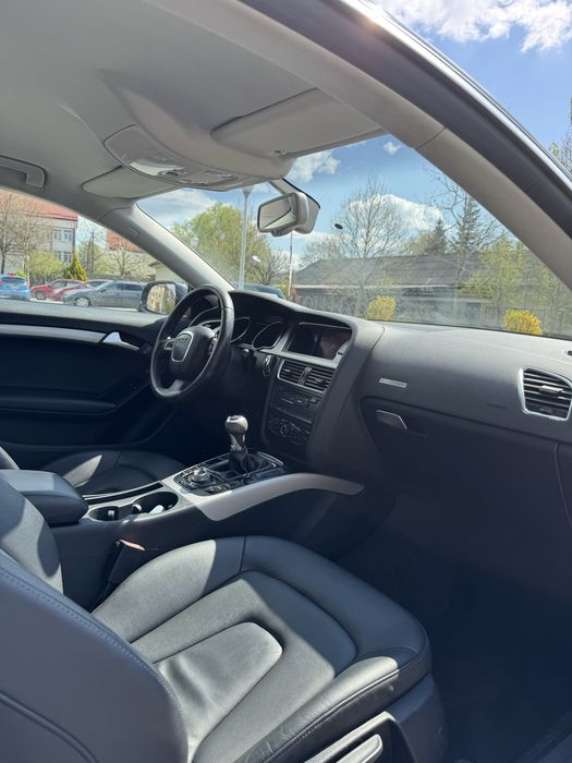 Audi A5 coupe 2.0TDI