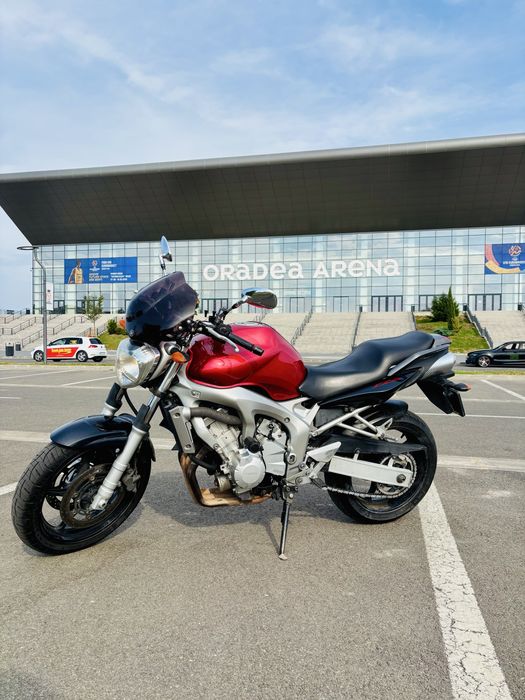 Yamaha FZ6-600cc-98 CP-2005