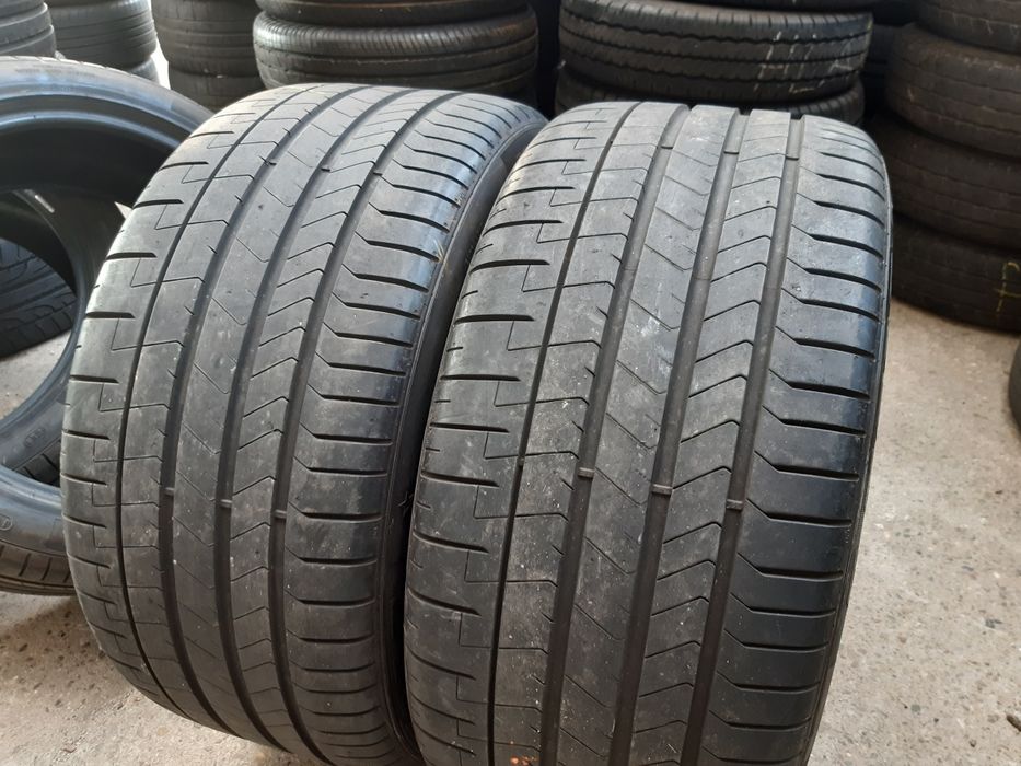 1xAnvelopa second vară 285 35 R20 6mm Pirelli 1buc!!