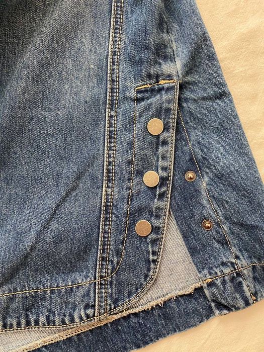 Джинсовая куртка