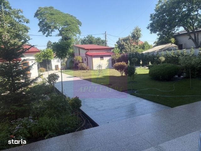 Vila P+1+M incojurata de o  oaza de liniste si verdeata Bragadiru.