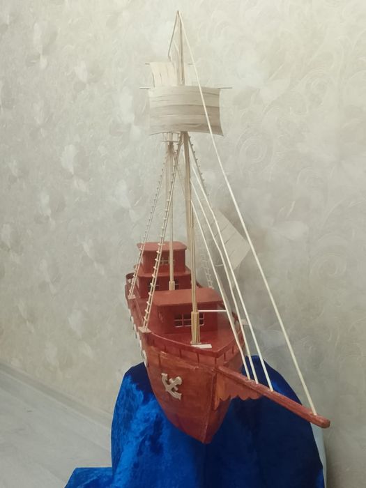 Каравель сатылады 30000