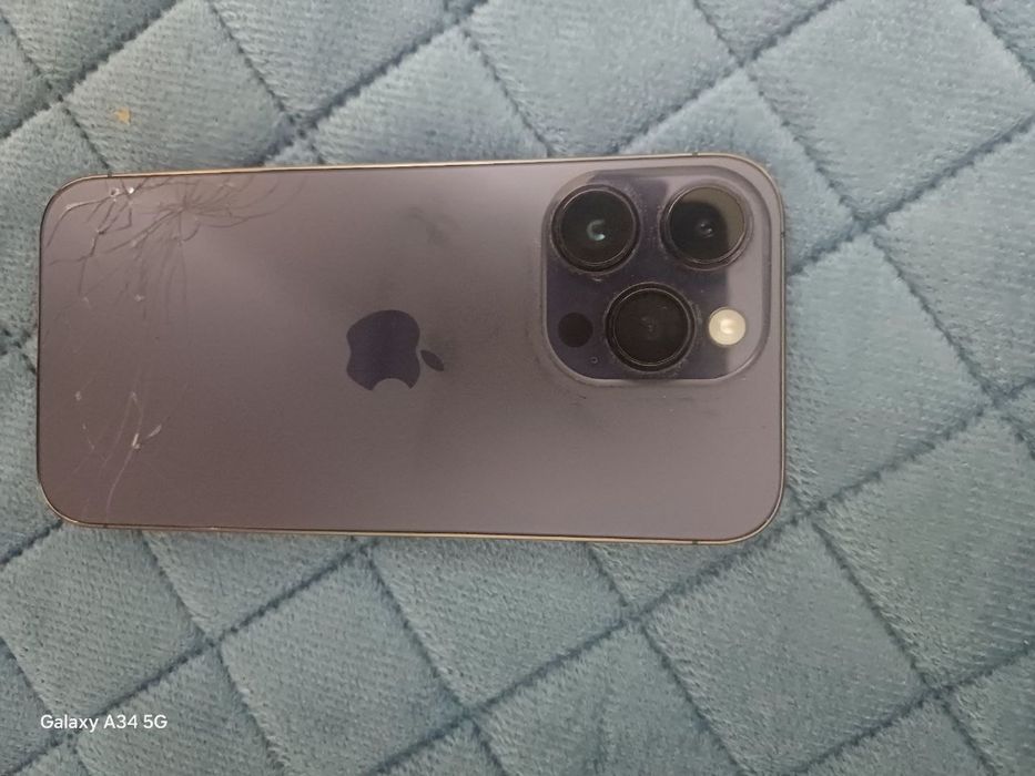 Iphone 14-pro 256-gb