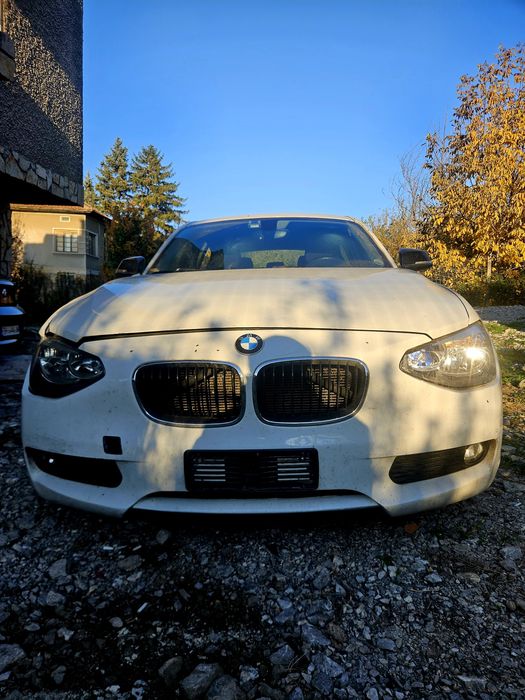 Bmw f20 116d N47D20C На Части