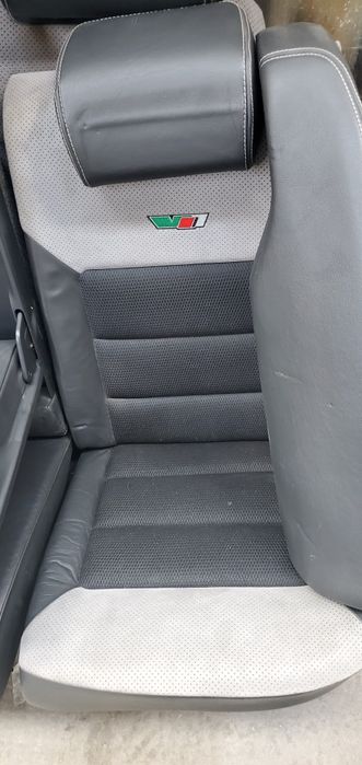 Octavia 2 VRS салон + кори