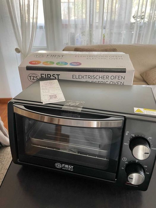 Малка домашна фурна