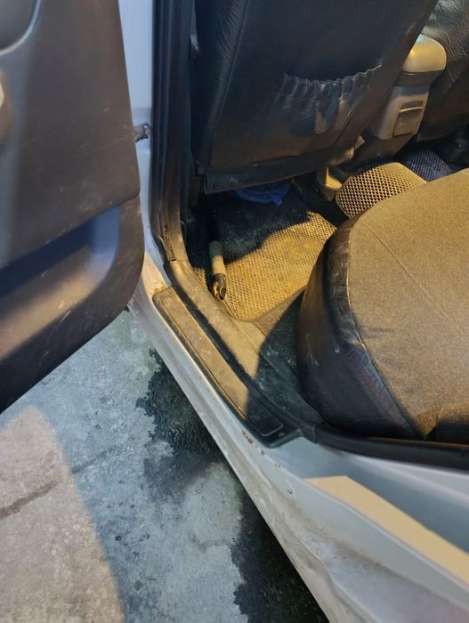 Лифан Солано первое поколение