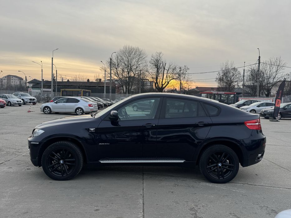 Bmw X6/4.0/Facelift/km reali/stare buna!