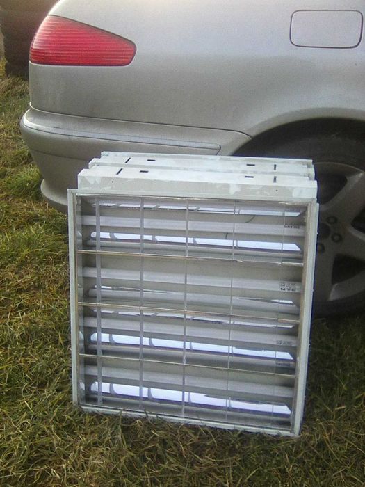 lampa corp neon 4x18