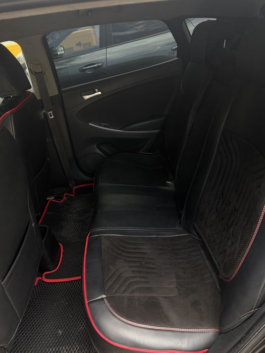 Продам Hyundai Accent 2014, хэтчбек рестайлинг