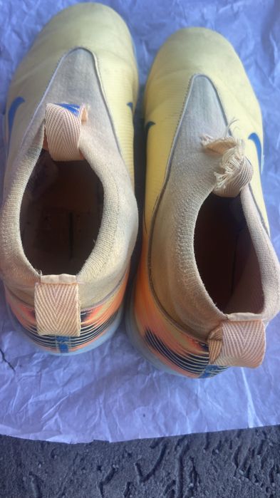 Nike Ghete fotbal JR ZOOM SUPERFLY 10 ACAD TF KM