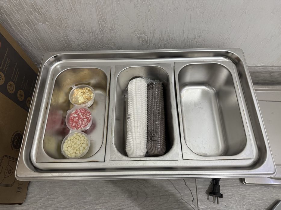 Мармит для шоколада