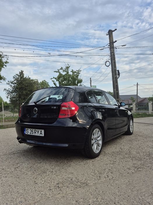 Vând BMW 116i 2008 Facelift