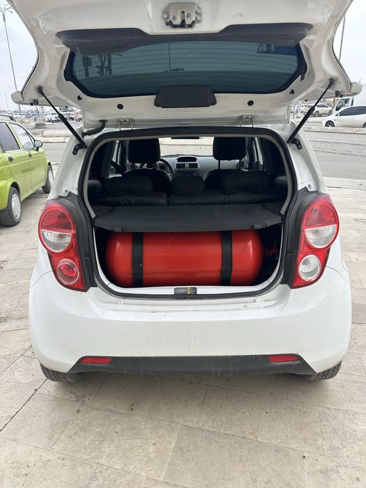 Спарк Автомат . Метанда.