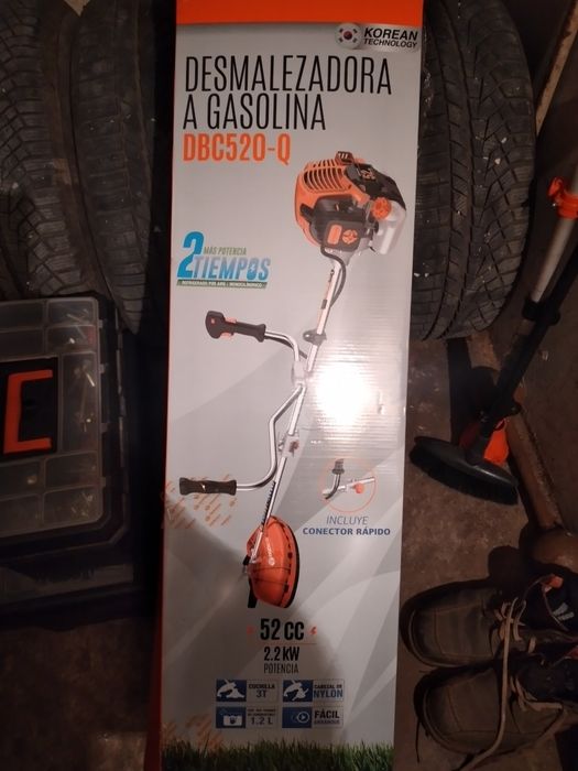 Daewoo Тример 3к.с.