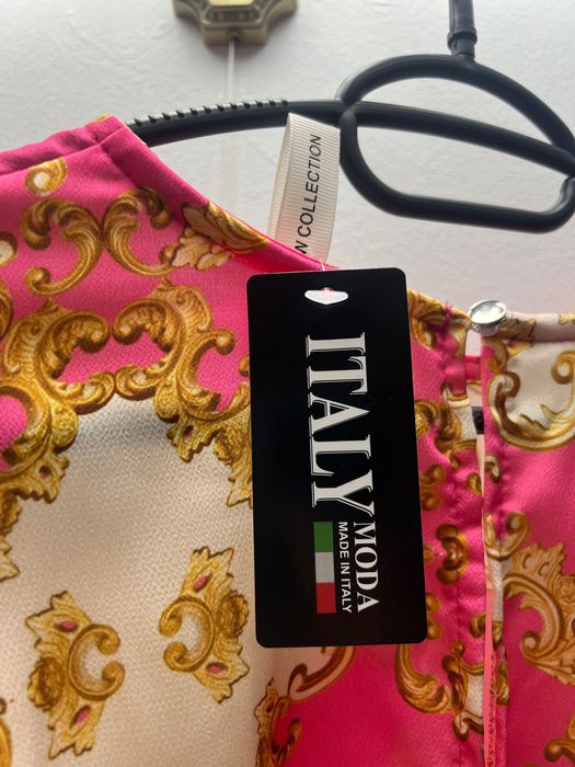 Rochie nouă       .