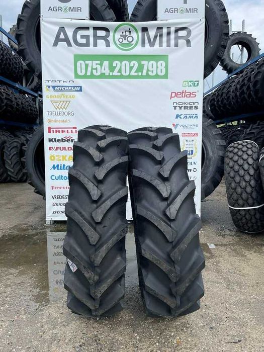 ASCENSO Cauciucuri noi agricole de tractor spate 13.6-28 8PR