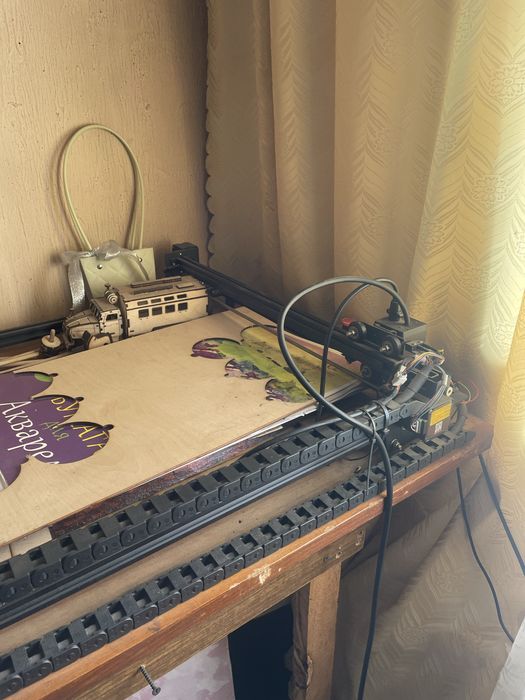 Лазерный станок Ortur OLM2 PRO 2L 10W