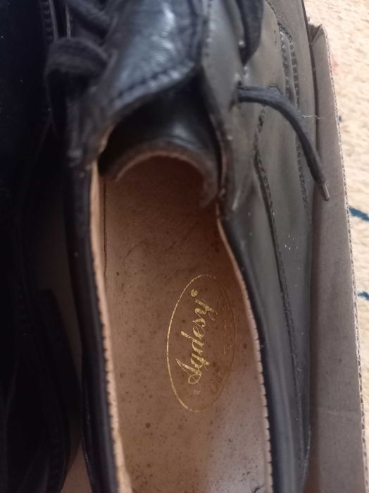 Pantofi piele barbatesti nr 41