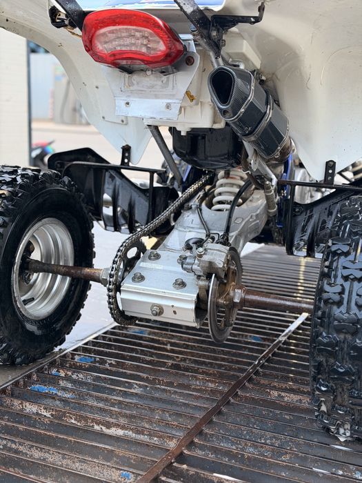 Vand sau schimb cu enduro/atv