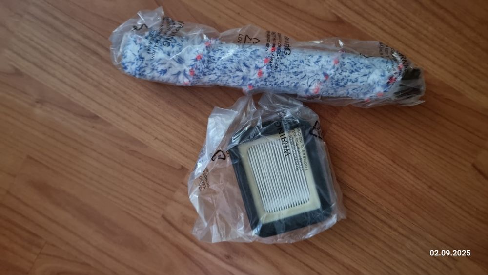 Aspirator vertical multifuncțional Bissell CrossWave 3-in-1