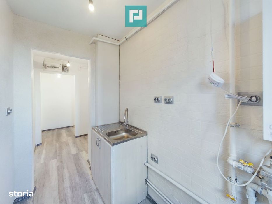 Apartament 3 camere pe str Hateg in Vlaicu