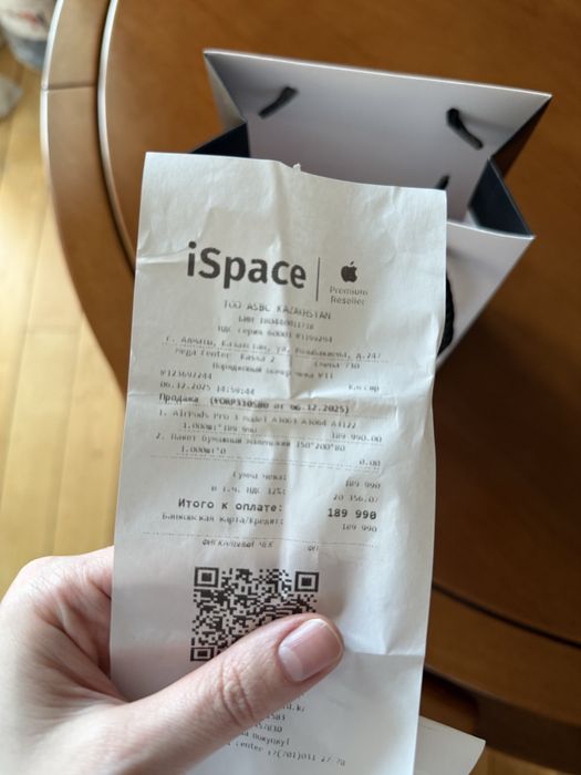 AirPods Pro3 оригинал