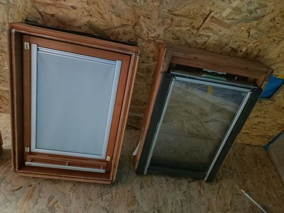 Geam de acoperiș velux