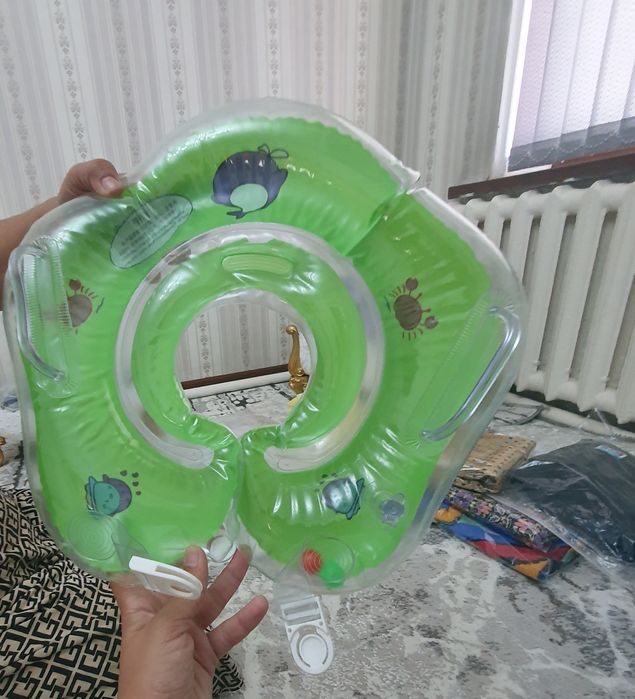 Балон для купания малыша