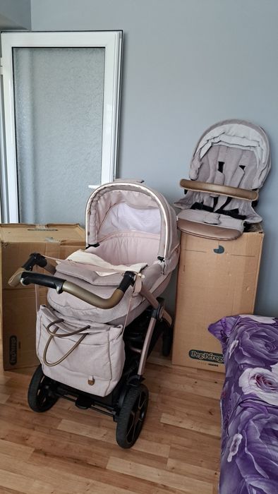 Количка Peg-Pereego