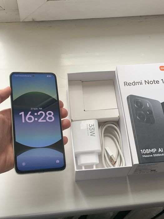 Redmi note 14 ideal srochna