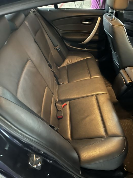 Bara fata aripa stanga dreapta far xenon stop capota trager usa fata spate macara geam bmw seria 1 e87 2008 facelift lci 2.0 diesel 177 cai automat