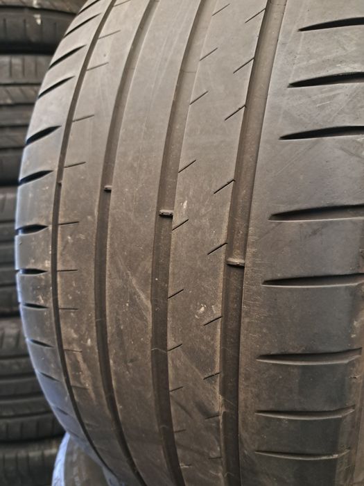 2 anvelope 275/45 R18 Michelin