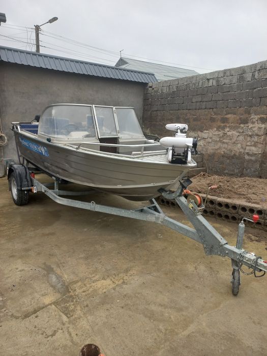Продам катер Wyatboat 430
