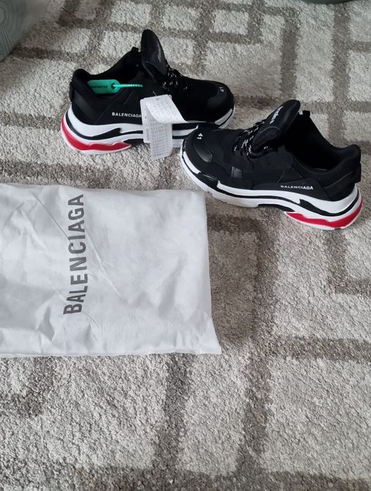 Adidași Balenciaga 44