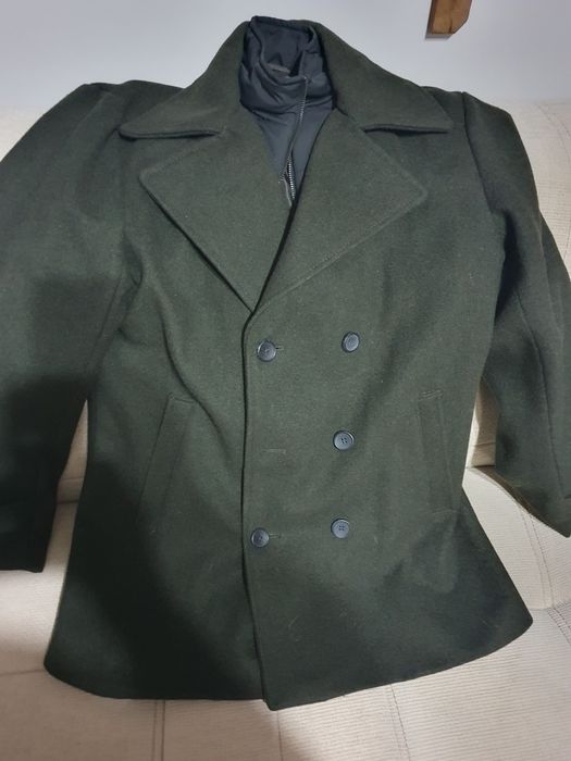 Haina din stofa eleganta noua L