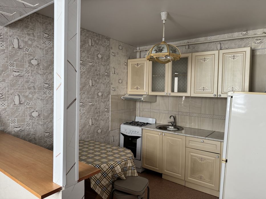 2 бөлмелі кухня.                          .